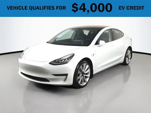 2018 Tesla Model 3 Mid Range