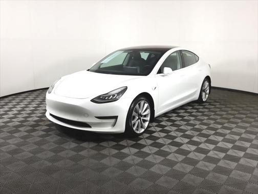 2018 Tesla Model 3 Standard
