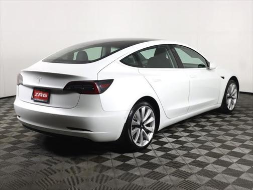 2018 Tesla Model 3 Standard