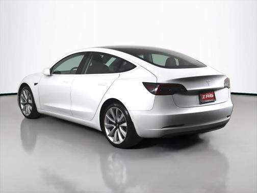 2018 Tesla Model 3 Mid Range