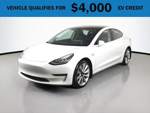 2018 Tesla Model 3 Mid Range