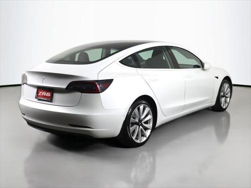 2018 Tesla Model 3 Mid Range