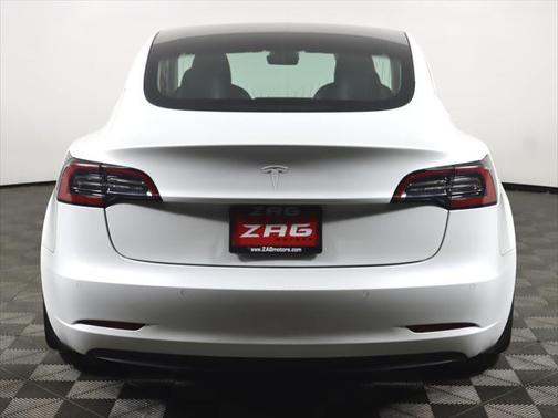 2018 Tesla Model 3 Standard