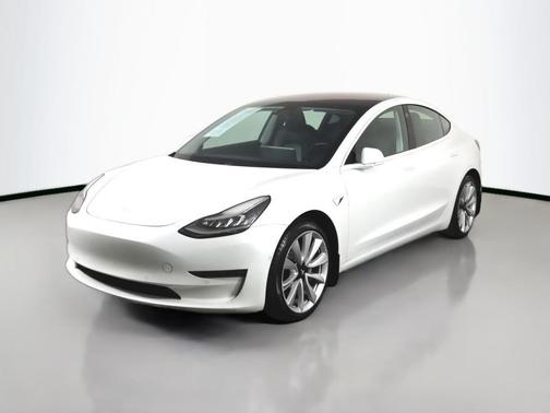 2018 Tesla Model 3 Mid Range