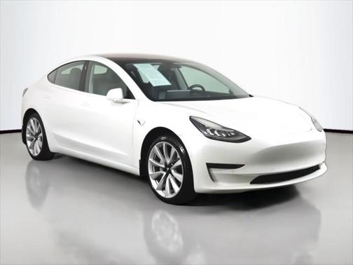 2018 Tesla Model 3 Mid Range