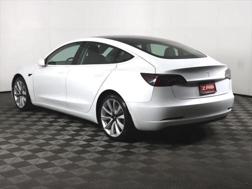 2018 Tesla Model 3 Standard