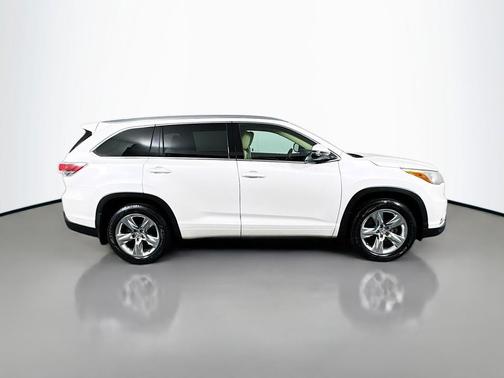2015 Toyota Highlander Limited Platinum