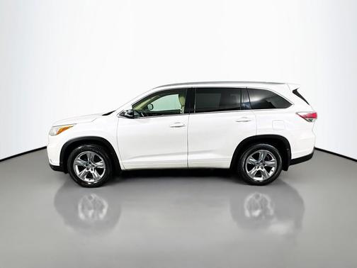 2015 Toyota Highlander Limited Platinum