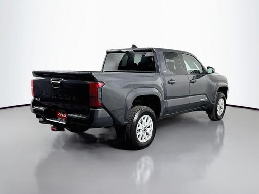 Underground 2024 Toyota Tacoma SR5
