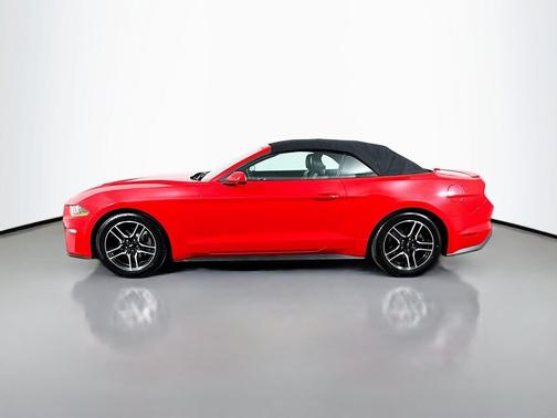 2021 Ford Mustang EcoBoost Premium