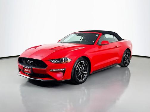 2021 Ford Mustang EcoBoost Premium