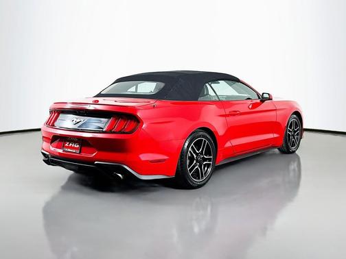 2021 Ford Mustang EcoBoost Premium