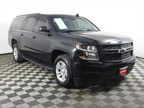 2019 Chevrolet Suburban LT