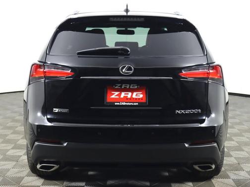 2015 Lexus NX 200t F Sport