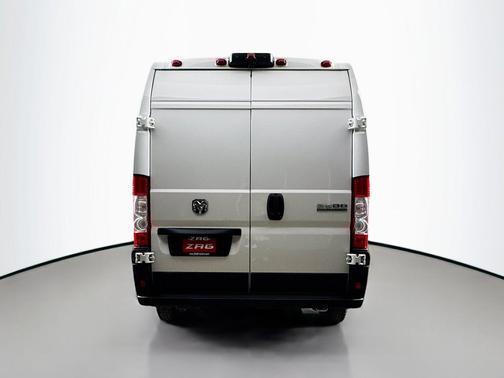 Bright White Clearcoat 2023 RAM ProMaster 2500 High Roof