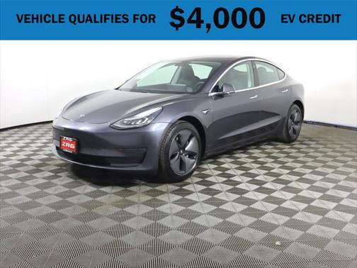 2019 Tesla Model 3 Standard Range Plus