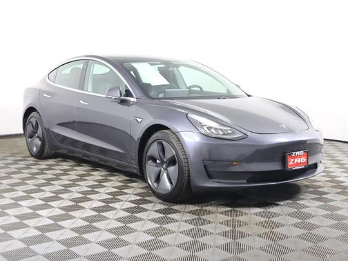 2019 Tesla Model 3 Standard Range Plus