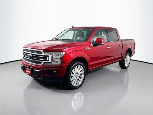 2019 Ford F-150 Limited