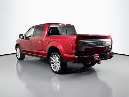 2019 Ford F-150 Limited