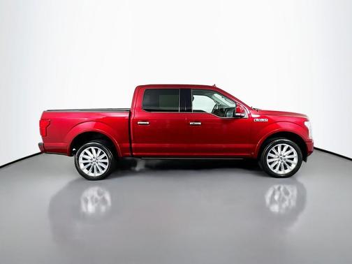 2019 Ford F-150 Limited