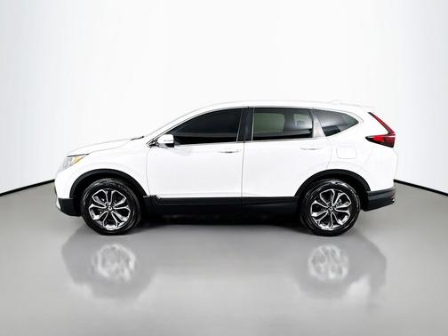 2021 Honda CR-V AWD EX