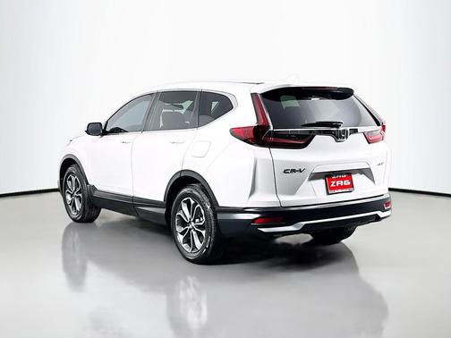 2021 Honda CR-V AWD EX