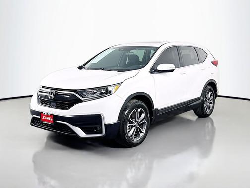 2021 Honda CR-V AWD EX