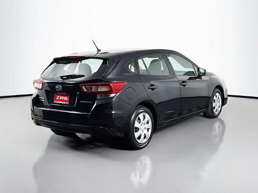 2018 Subaru Impreza 2.0i