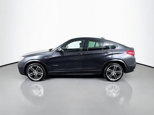 2015 BMW X4 xDrive35i