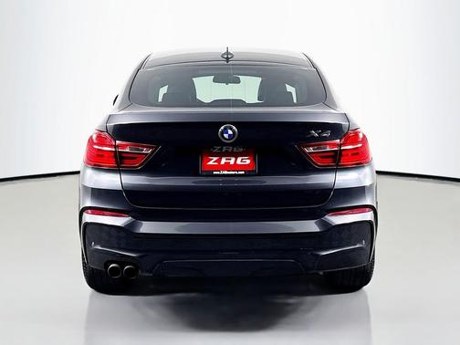 2015 BMW X4 xDrive35i