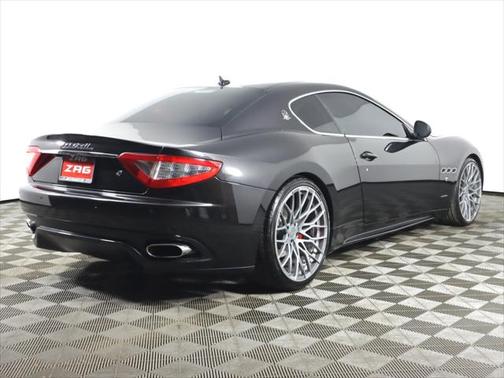 2011 Maserati GranTurismo S