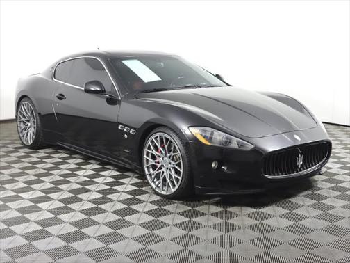 2011 Maserati GranTurismo S
