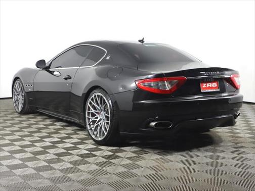 2011 Maserati GranTurismo S