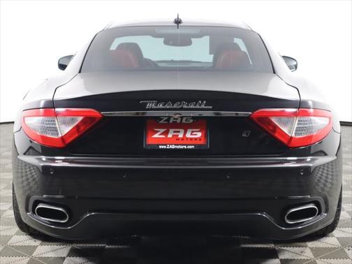 2011 Maserati GranTurismo S