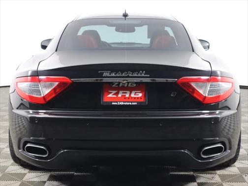 2011 Maserati GranTurismo S