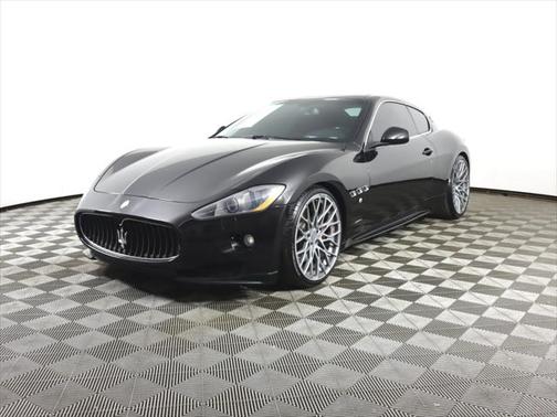 2011 Maserati GranTurismo S