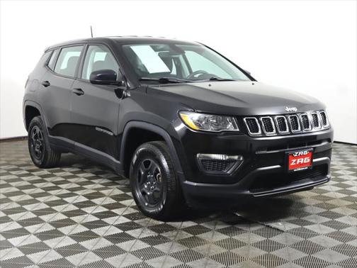 2018 Jeep Compass Sport