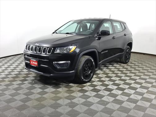 2018 Jeep Compass Sport
