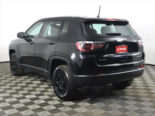 2018 Jeep Compass Sport