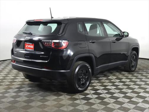 2018 Jeep Compass Sport