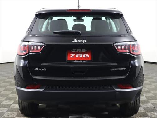 2018 Jeep Compass Sport