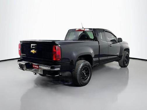 2018 Chevrolet Colorado WT