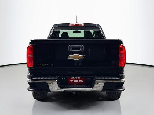 2018 Chevrolet Colorado WT