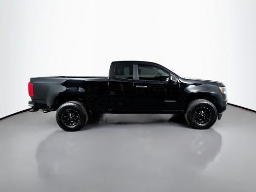 2018 Chevrolet Colorado WT