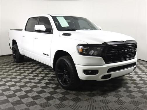 2020 RAM 1500 Big Horn/Lone Star