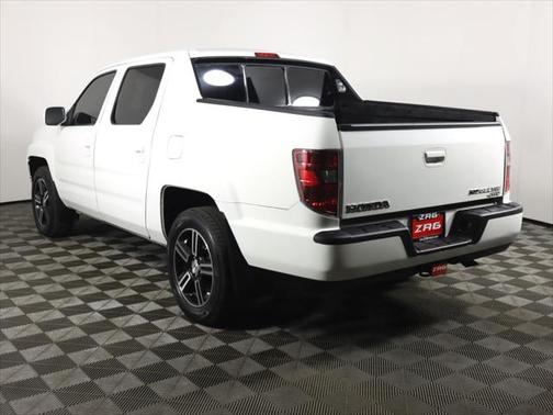 2012 Honda Ridgeline Sport