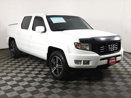 2012 Honda Ridgeline Sport