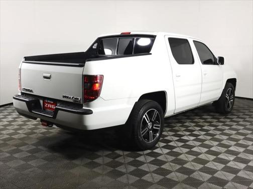 2012 Honda Ridgeline Sport