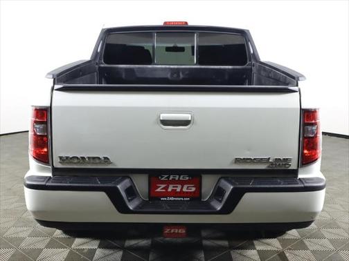 2012 Honda Ridgeline Sport