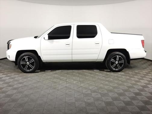 2012 Honda Ridgeline Sport